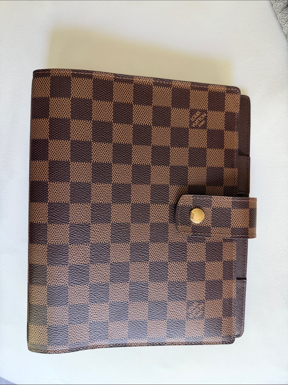 Louis Vuitton large planner